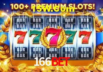 166Bet Plataforma - Certificada MGA desde 2015